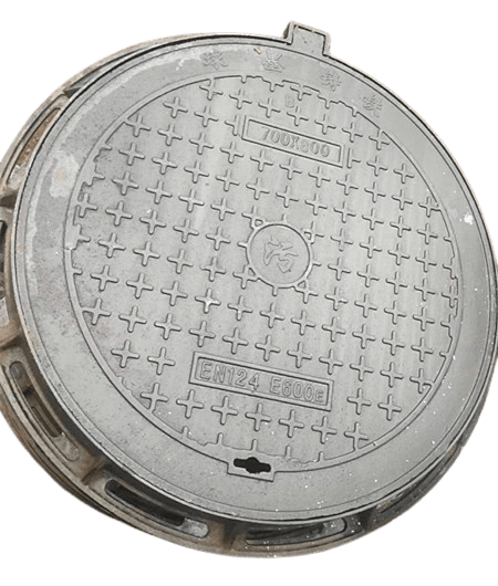 鑄鐵井蓋D400國標