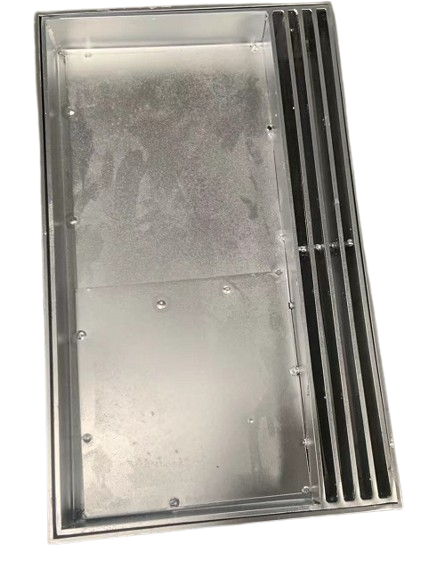 不銹鋼蓋板，溝蓋板