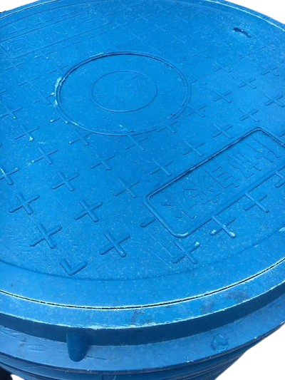 小型樹脂井蓋