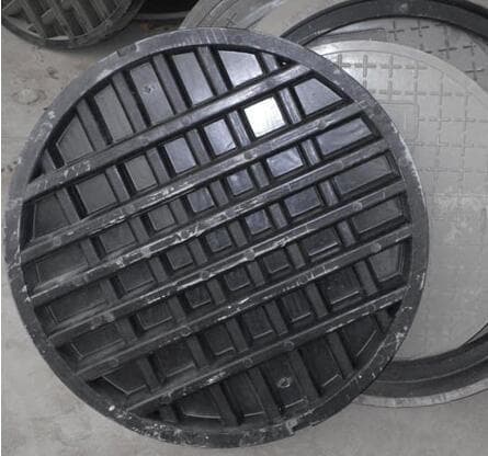 樹脂井蓋規格型號及承重標準表格