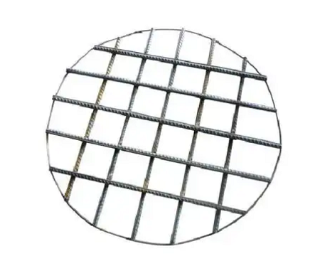 鋼筋布置，水泥井蓋制作過程，水泥井蓋制作，水泥井蓋