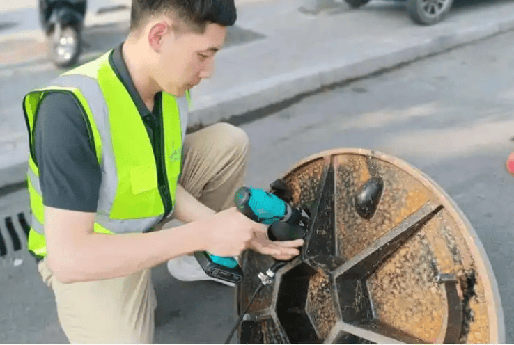智能井蓋多少錢一個,智能井蓋