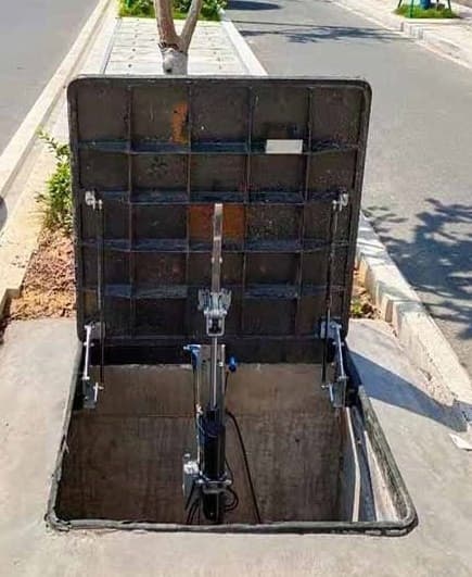 智能井蓋，智能井蓋數據傳輸選擇的關鍵因素