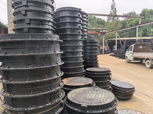 合力井蓋，合力井蓋官網，崇州市元通合力市政設施制造廠