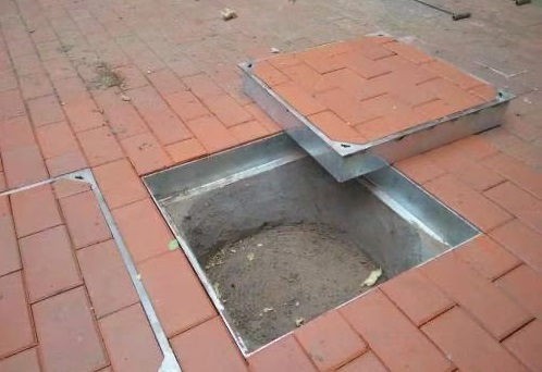 隱形井蓋廠家,隱形井蓋