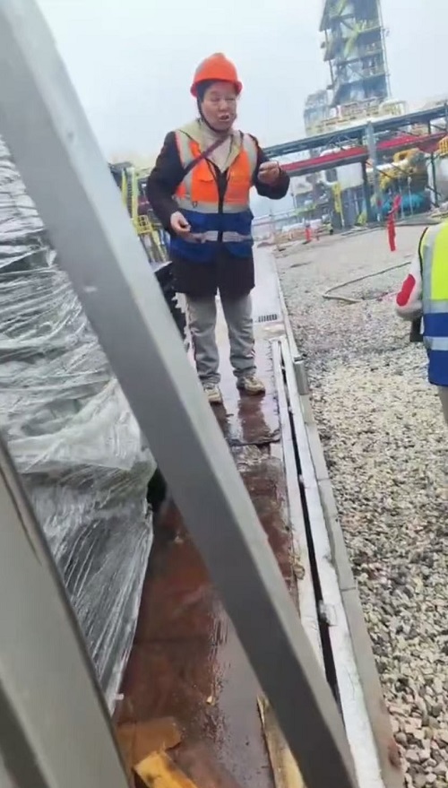 球墨鑄鐵篦子400*600*20卸貨中