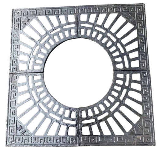 樹池篦子，鑄鐵樹池篦子，高分子樹圍，玻璃鋼樹池篦子