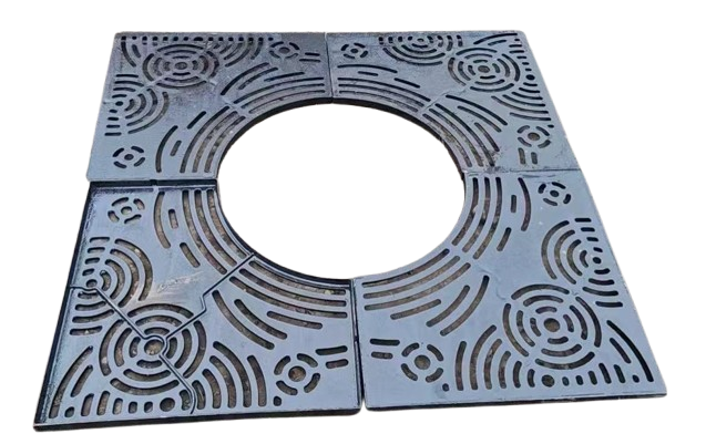 樹池篦子，鑄鐵樹池篦子，高分子樹圍，玻璃鋼樹池篦子