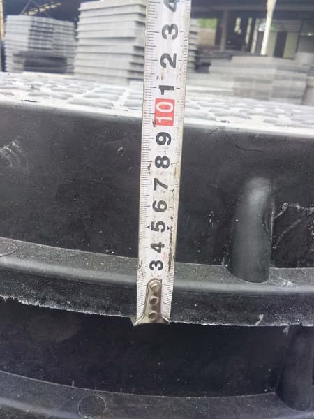 方形井蓋,圓形井蓋,井蓋安全