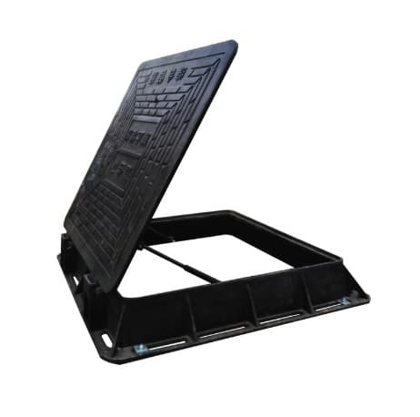 智能井蓋有哪些功能和作用？,智能井蓋