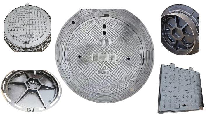 五防井蓋打開技巧,五防井蓋