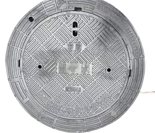 球墨鑄鐵重型井蓋，球墨鑄鐵井蓋