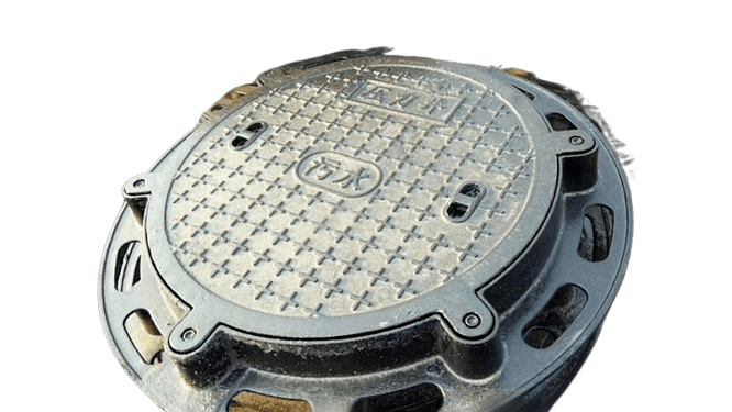 球墨鑄鐵井蓋廠家