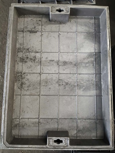 下沉式,球墨鑄鐵下沉式井蓋