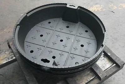 球墨鑄鐵隱形井蓋你了解多少？