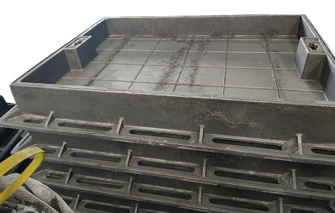 球墨鑄鐵隱形井蓋你了解多少？