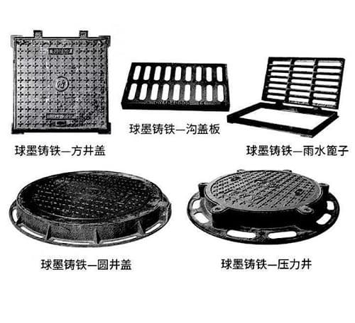 球墨鑄鐵700井蓋批發(fā),球墨鑄鐵井蓋批發(fā)