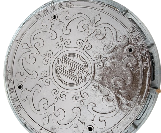 球墨鑄鐵燃氣井蓋,鑄鐵燃氣井蓋