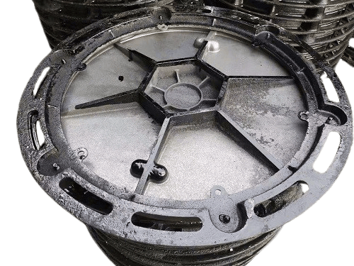 球墨鑄鐵壓力井蓋,球墨鑄鐵壓力井蓋廠家