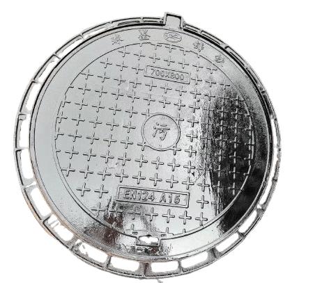 球墨鑄鐵輕型井蓋，鑄鐵輕型井蓋