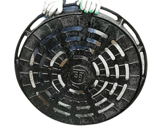 球墨鑄鐵漏水井蓋，漏水井蓋