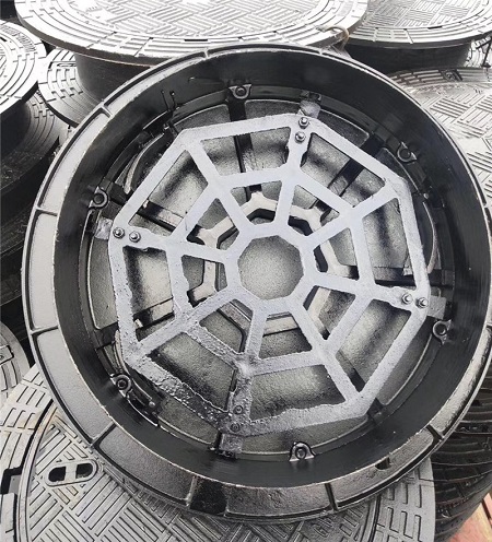 球墨鑄鐵安全網，鑄鐵安全網