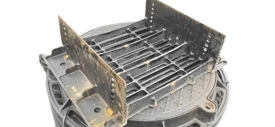 球墨鑄鐵隧道井蓋,隧道井蓋