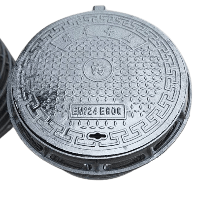 球墨鑄鐵耐腐蝕井蓋介紹