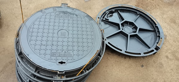 球墨鑄鐵耐腐蝕井蓋，耐腐蝕井蓋